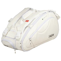 RAQUETEIRA NOX PRO SERIES BRANCA - comprar online