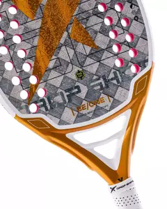Raquete De Beach Tennis Drop Shot Conqueror 13 Soft 2025
