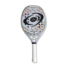 Raquete De Beach Tennis Vision Super Carbon Pro 2025 na internet