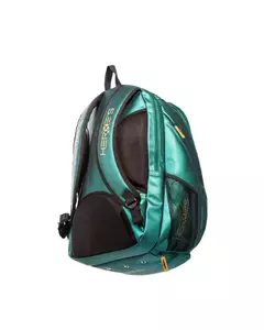MOCHILA RAQUETEIRA HEROES GRAVITY LEAF - VERDE - LANÇAMENTO - MF Store
