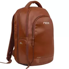 Mochila Raqueteira Nox PRO SERIES MARROM - comprar online
