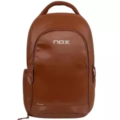 Mochila Raqueteira Nox PRO SERIES MARROM - comprar online