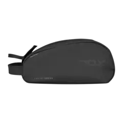 Necessaire Luxury Series NOX - Preto / Cinza - MF Store