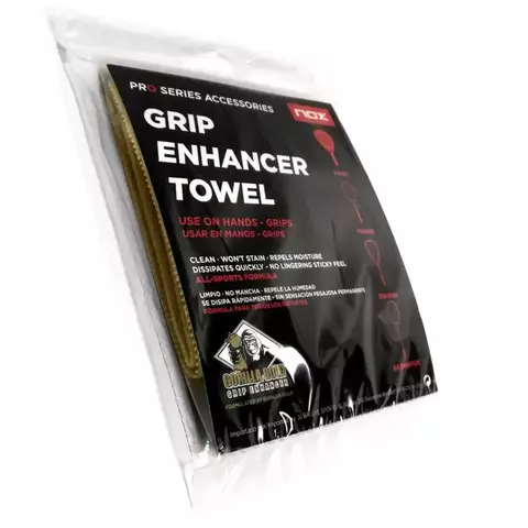 Toalha Nox Aderente Gorilla