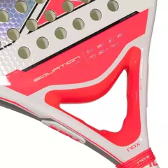 Raquete de Padel EQUATION LADY 2024 NOX ADVANCED SERIES - comprar online