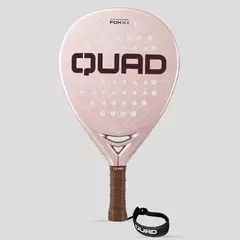 Raquete de Padel QUAD Fox na internet