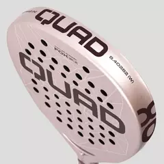 Raquete de Padel QUAD Fox - comprar online