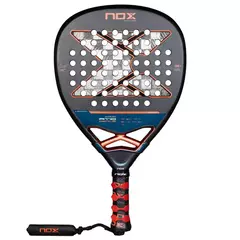 Raquete de Padel NOX AT10 ATTACK 18K 2025 - BY AGUSTÍN TAPIA na internet