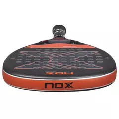 Raquete de Padel NOX AT10 ATTACK 12K 2025 - BY AGUSTÍN TAPIA - MF Store