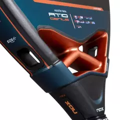 Raquete de Padel NOX AT10 ATTACK 18K 2025 - BY AGUSTÍN TAPIA - loja online