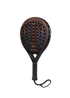 Raquete de Padel Tactical El Unico Orange 2025 - MF Store
