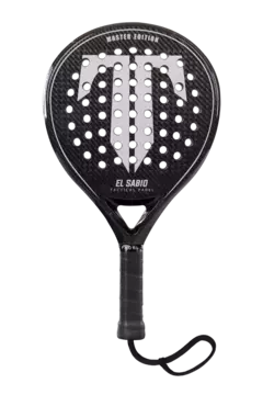Raquete de Padel Tactical El Sábio – Master Edition 2025 na internet