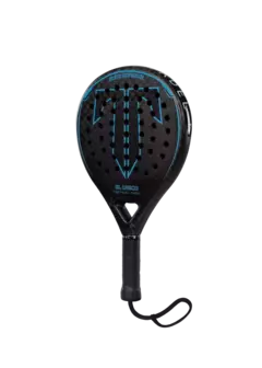 Raquete de Padel Tactical El Unico Blue 2025 - MF Store