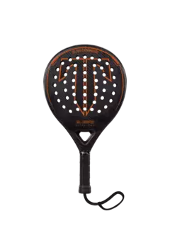 Raquete de Padel Tactical El Unico Orange 2025 na internet