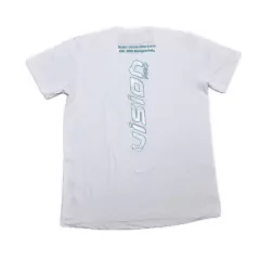 Camiseta Masculina VISION White - comprar online