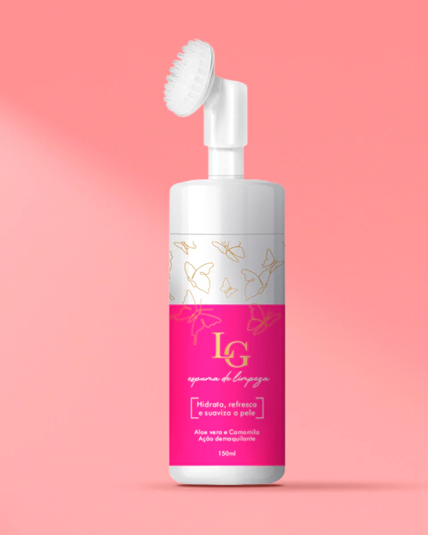ESPUMA DE LIMPEZA - 150ml - comprar online