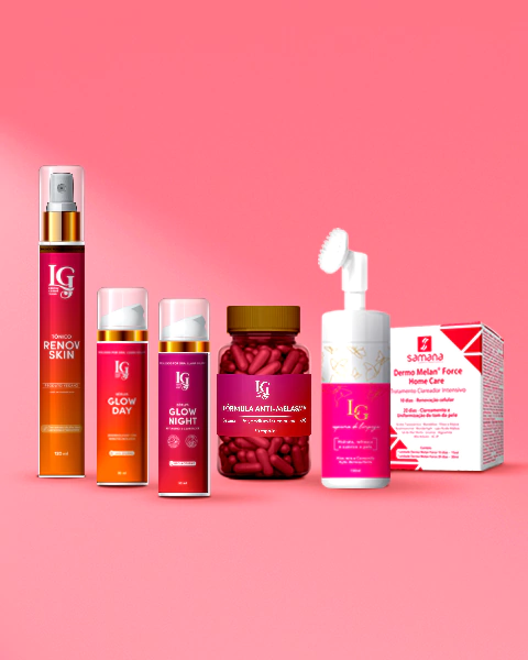 Kit Melasma Basic - comprar online