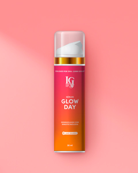 Sérum Facial Glow Day - comprar online