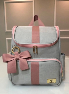 Mochila Maranata Fita Lisa - Arte&Companhia - loja online