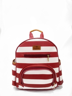 Mochila Heloise M - Arte&Companhia - Baby & Companhia
