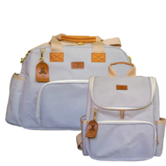 Conjunto Bolsa G e Mochila - Coleção Ellen - A&C - loja online