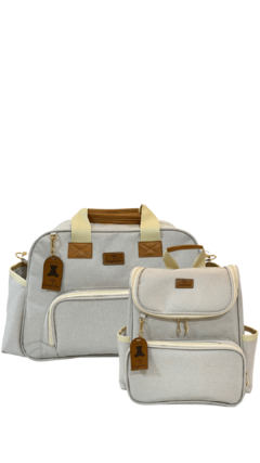 Conjunto Bolsa G e Mochila Coleção Ellen - A&C - loja online