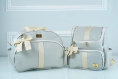 CONJUNTO BOLSA G E MOCHILA - COLEÇÃO MARANATA - NOVAS CORES EXCLUSIVAS na internet