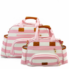 Conjunto Bolsas Heloise G e M - Arte&Companhia