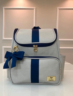 Mochila Maranata Fita Lisa - Arte&Companhia - comprar online