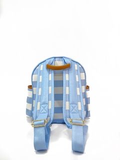 Mochila Heloise M - Arte&Companhia - Baby & Companhia