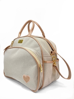 Bolsa Coração G - Arte&Companhia - loja online