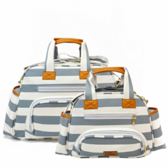 Conjunto Bolsas Heloise G e M - Arte&Companhia - loja online
