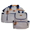 Conjunto Bolsa G e Mochila - Coleção Ellen - A&C