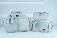 CONJUNTO BOLSA G E MOCHILA - COLEÇÃO MARANATA - NOVAS CORES EXCLUSIVAS - comprar online