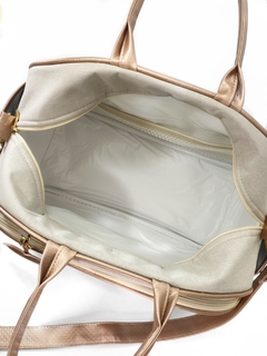 Bolsa Coração G - Arte&Companhia