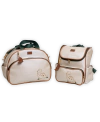 Conjunto Bolsa G e Mochila - Coleção DINO - Arte e Companhia