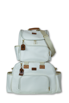 CONJUNTO BOLSA G E MOCHILA - COLEÇÃO ELLEN CORANO - ARTE E COMPANHIA na internet
