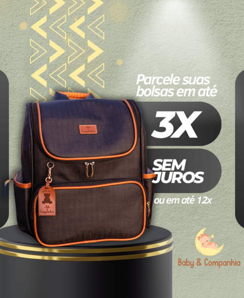 Imagem do banner rotativo Baby & Companhia