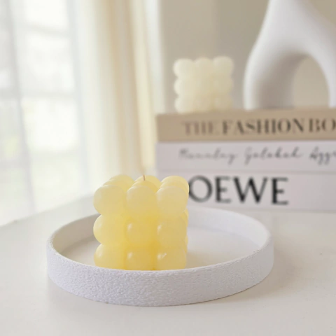 BUBBLE CANDLE DE PARAFINA - comprar online