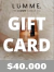 GIFT CARD 40.000