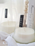 VULCANO CANDLE - (1/2 Litro)