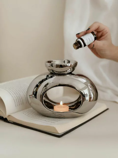 ACEITES ESENCIAS PURAS PARA HORNILLOS