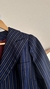 BLAZER RISCA DE GIZ VINTAGE (P) - comprar online