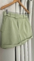 SHORT GREEN TAM.M