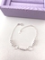 Pulseira prata 12 bolas c/ extensor
