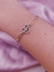 Pulseira Mon cravejada - comprar online