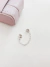 Trava silicone P/pulseira de berloques