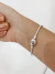 Pulseira P/berloques coração liso - comprar online