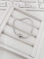 Pulseira P/berloques coração liso na internet