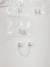 Trava silicone P/pulseira de berloques - comprar online